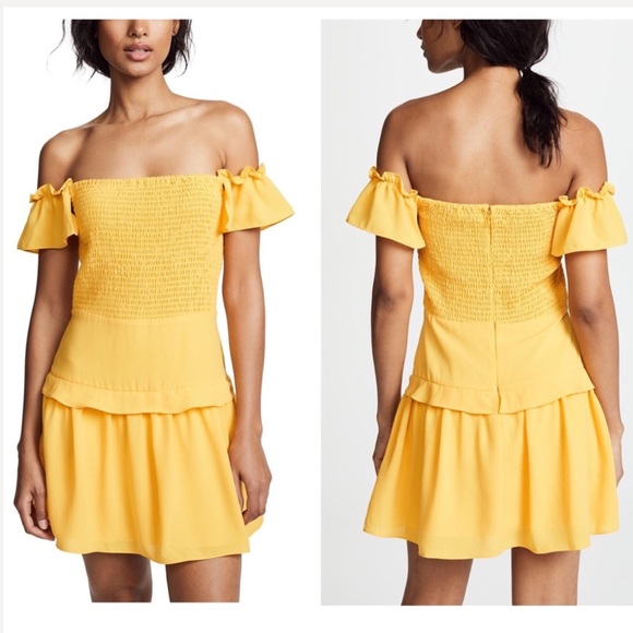 ALI & JAY Mini Dress - Picture 1 of 6